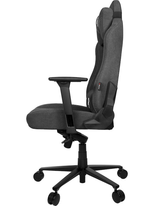 Arozzi Vernazza Soft Fabric Υφασμάτινη Dark Grey