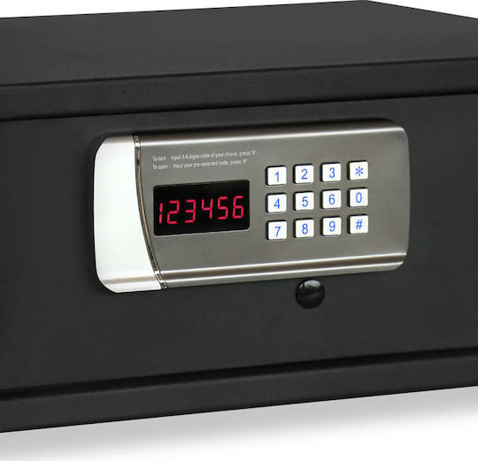 Sonora SB-100 Safe with Digital Lock L42xW37xH20cm 230-0009