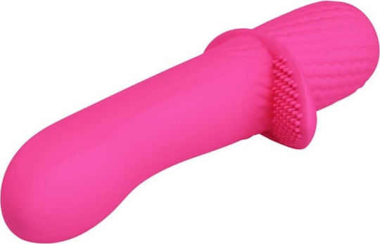 Pretty Love Troy Classic Vibrator 15cm Pink