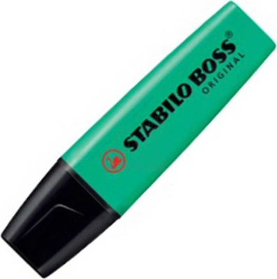 Stabilo Boss Original Marker de Subliniere 5mm Turcoaz