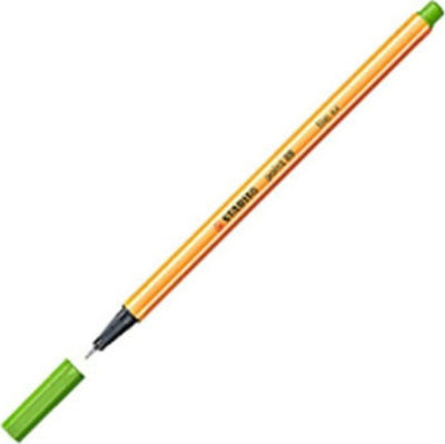 Stabilo Point 88 Design Marker 0.4mm Green