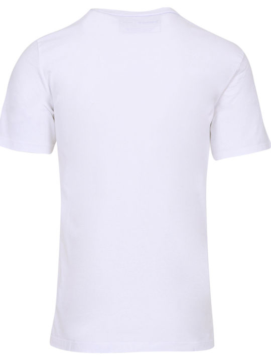 Timberland T-shirt Λευκό