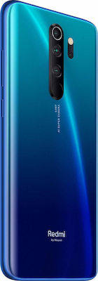 Xiaomi Redmi Note 8 Pro Dual SIM (6GB/128GB) Albastru