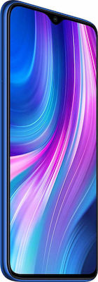 Xiaomi Redmi Note 8 Pro Dual SIM (6GB/128GB) Albastru