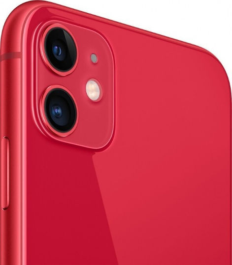 Apple iPhone 11 (4GB/64GB) Product Red