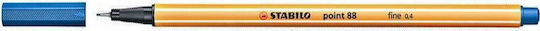 Stabilo Point 88 Design Marker 0.4mm Ultra Marine