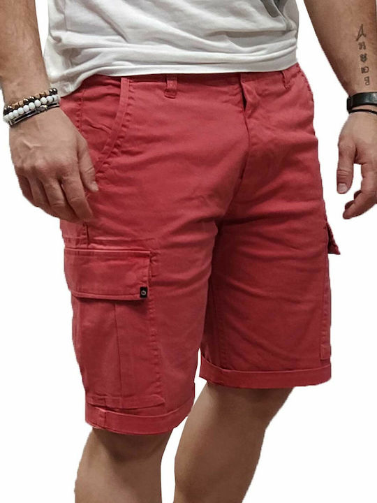 Emerson Herrenshorts Rot