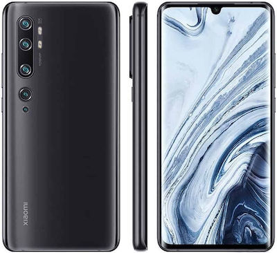 Xiaomi Mi Note 10 (128GB) Midnight Black