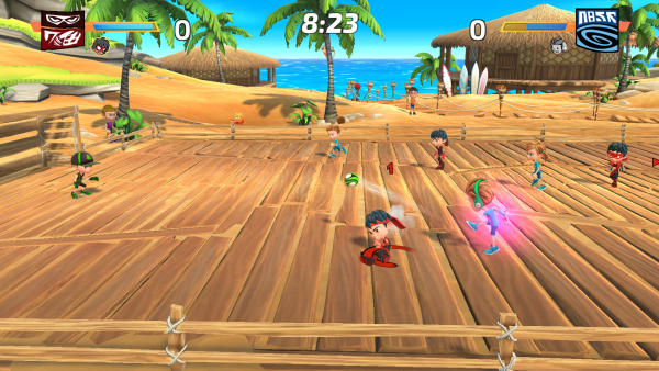 Super Kickers League Ultimate PS4