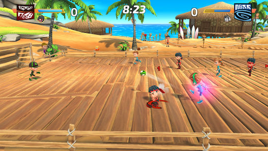 Super Kickers League Ultimate Edition PS4 Game