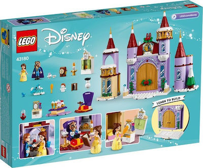 Lego Disney: Castle Princess για 4+ ετών