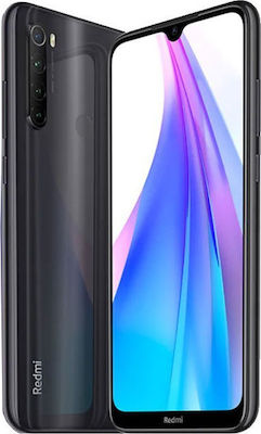Xiaomi Redmi Note 8T Dual SIM (4GB/64GB) Gray