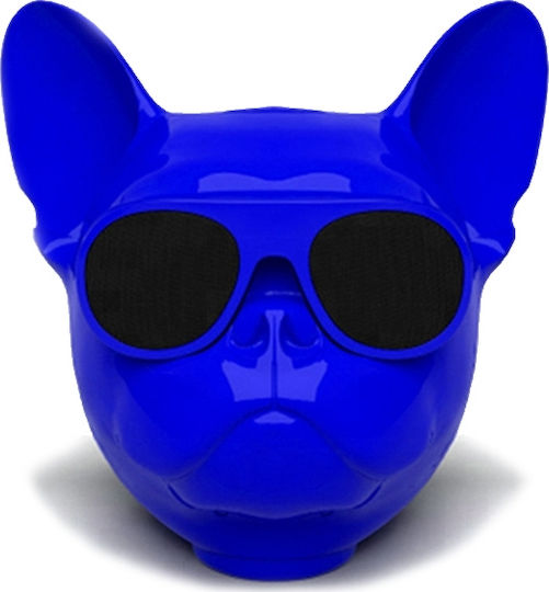 Aerobull Nano Bluetooth Speaker 10W with Battery Life up to 8 hours Blue