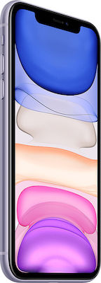 Apple iPhone 11 (4GB/128GB) Μωβ