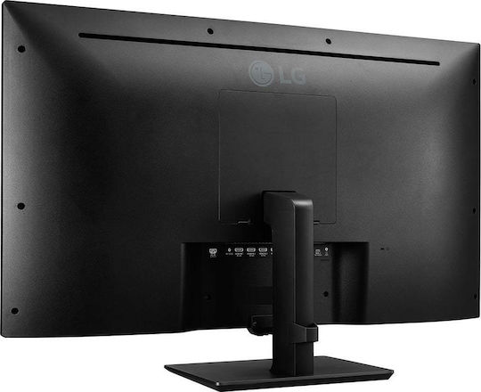 LG 43UN700-B IPS HDR Монитор 42.5" 4K 3840x2160 с Време за Реакция 8мс GTG