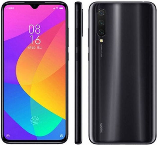 Xiaomi Mi 9 Lite Dual SIM (6/128GB) Onyx Grey