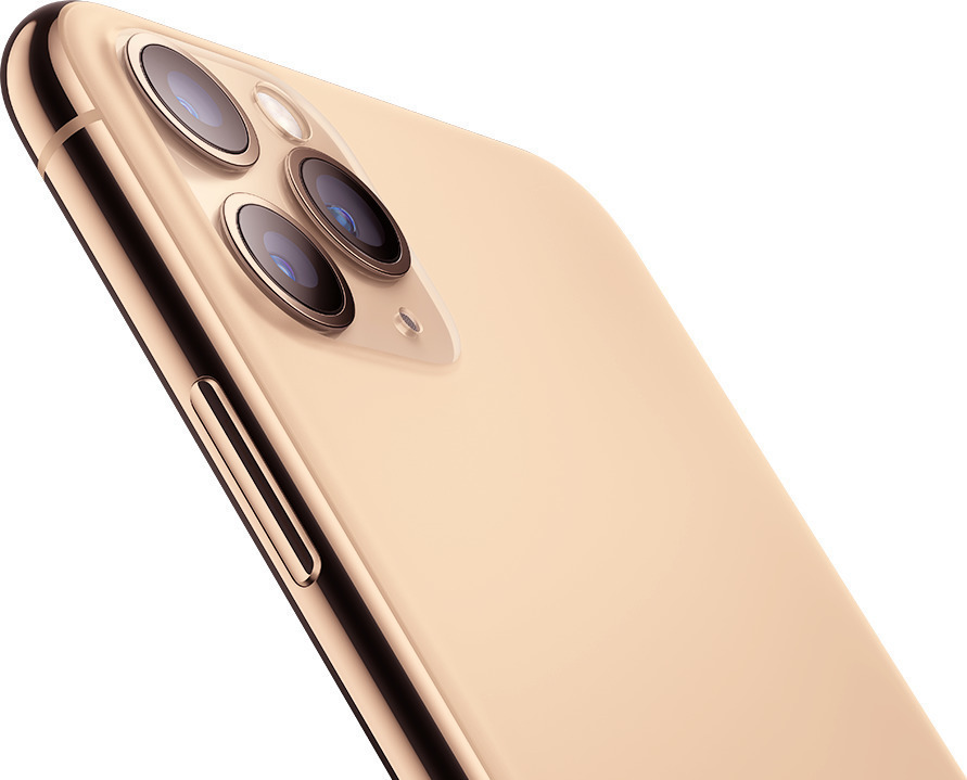 iPhone - 【SIMフリー】iPhone 11 Pro Max 64GB ゴールドの+bonfanti.com.br