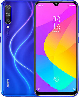 Xiaomi Mi 9 Lite Dual SIM (6GB/64GB) Albastru