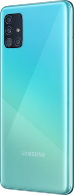 Samsung Galaxy A51 (4GB/128GB) Crush Blue