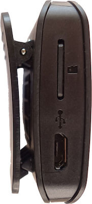 Crypto MP300 Plus MP3 Player (16GB) Μπλε