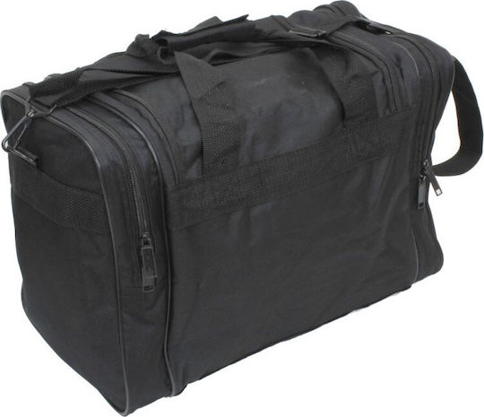 Diplomat Seagull Sack Voyage 30lt Black Fabric L43xW25xH30cm