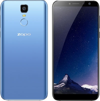 Zopo Flash X2 Dual SIM (2GB/16GB) Blue