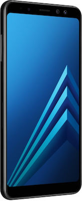 Samsung Galaxy A8 2018 Dual SIM (4GB/32GB) Negru