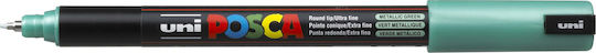 Posca PC-1MR Design Marker 0.7mm Green