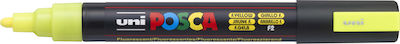 Posca PC-5M Design Marker 2.5mm Yellow Fluo