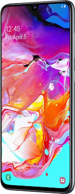 Samsung Galaxy A70 Dual (128GB) Black