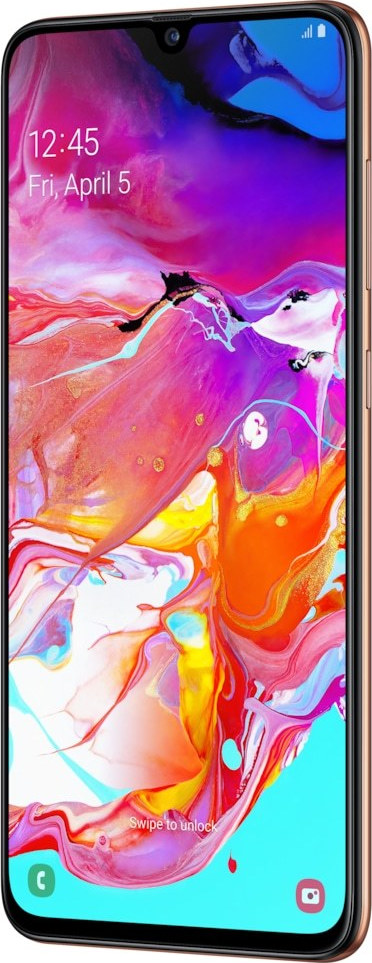 samsung a70 coral