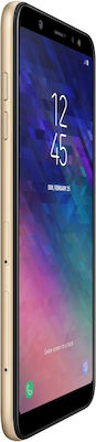 Samsung Galaxy A6+ (2018) Dual (32GB) Gold