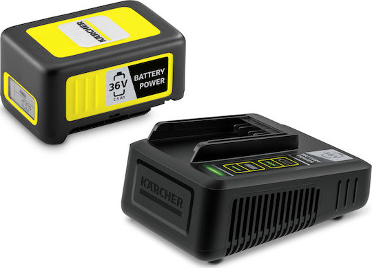 Karcher HGE 36-60 Hedge Trimmer Battery 36V with Blade 60cm 1.444-251.0