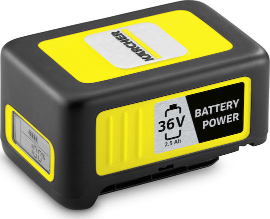 Karcher HGE 36-60 Hedge Trimmer Battery 36V with Blade 60cm 1.444-251.0