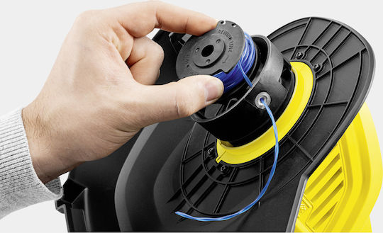 Karcher Brush Cutter Shoulder / Hand Battery