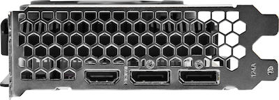 Gainward GeForce GTX 1650 4ГБ GDDR6 D6 Ghost Графична карта