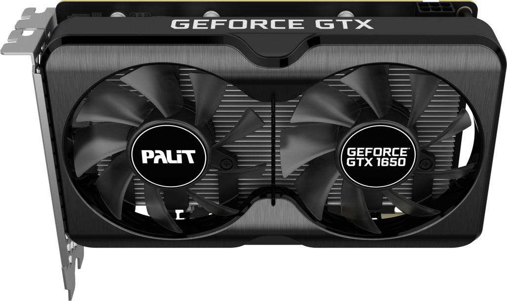 Видеокарта palit geforce gtx 1650 gaming pro oc обзор