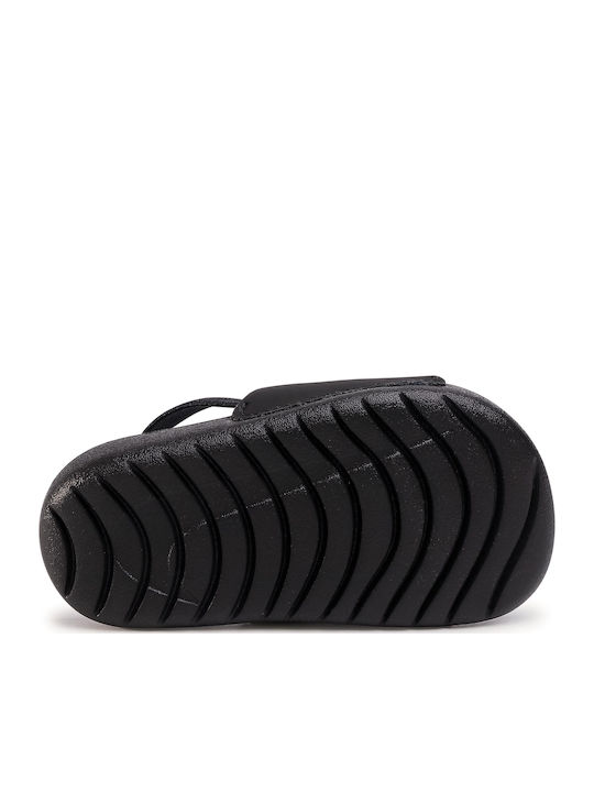 Kids' Slides Black Kawa Td