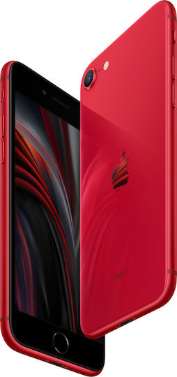 Apple iPhone SE 2020 (3/128GB) Product Red