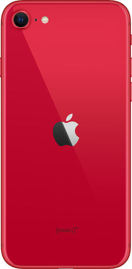 Apple iPhone SE 2020 (3/128GB) Product Red