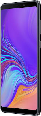 Samsung Galaxy A9 2018 Dual (128GB) Caviar Black