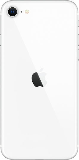 Apple iPhone SE 2020 (3/256GB) Λευκό