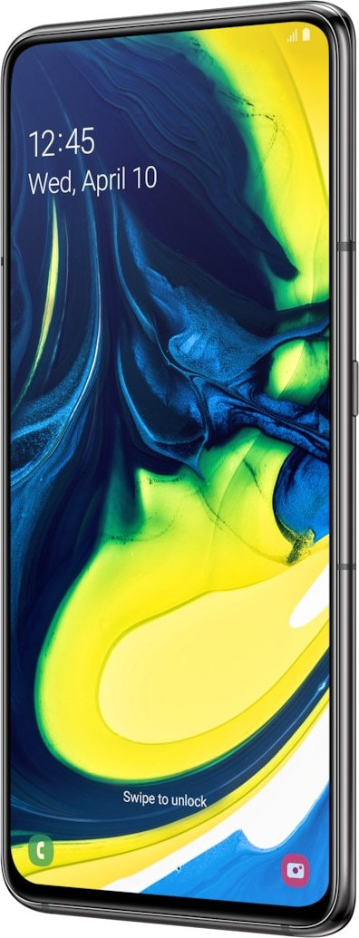 samsung galaxy a80 phantom black 128 gb