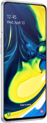 Samsung Galaxy A80 (128GB) Ghost White