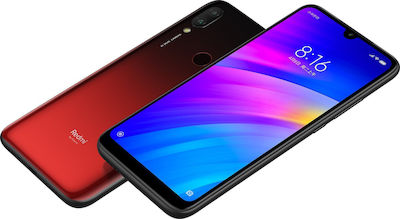 Xiaomi Redmi 7 Dual SIM (3GB/64GB) Roșu