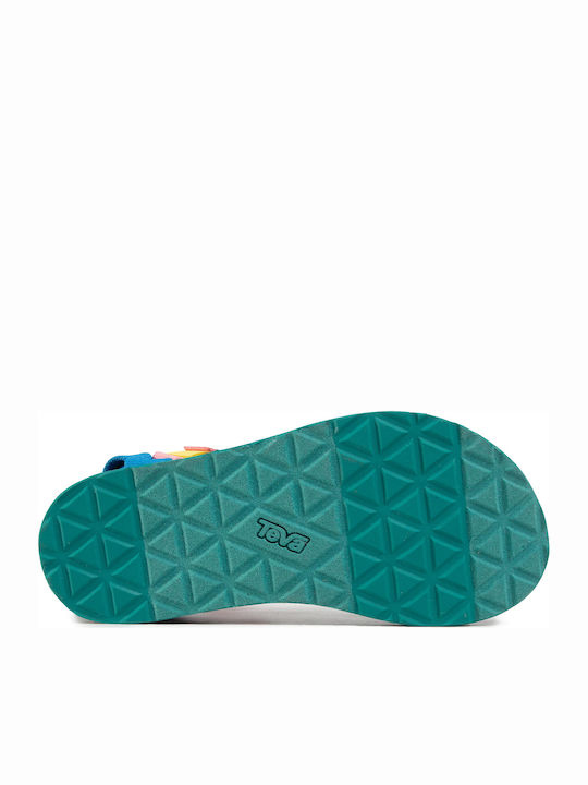 Universal Women's Flat Sandals Sporty