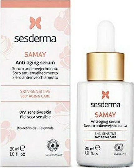 Sesderma Samay Serum Antirid Pentru Față 30ml