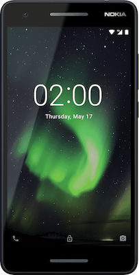 Nokia 2.1 (1GB/8GB) Γκρι