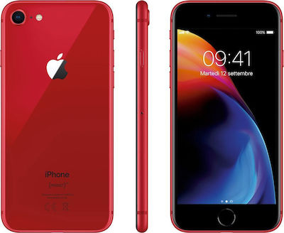 Apple iPhone 8 Einzel-SIM (2GB/64GB) Product Red