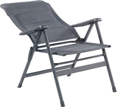 Outwell Trenton Chair Beach Aluminium Gray